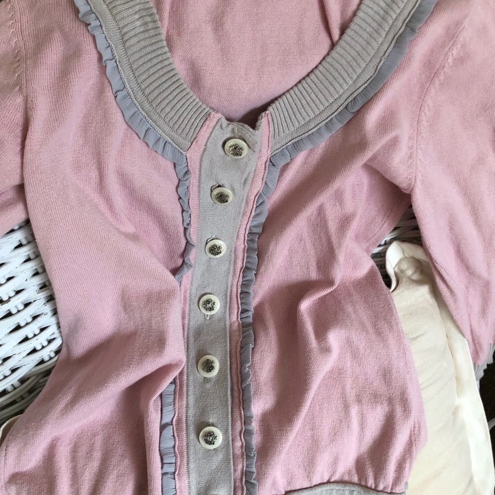 Size Small Nick and Mo Vintage Style Sweater